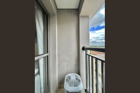 Apartamento à venda com 29m², 1 quarto e sem vaga Apartamento à venda com 29m², 1 quarto e sem vagaVaranda da Sala