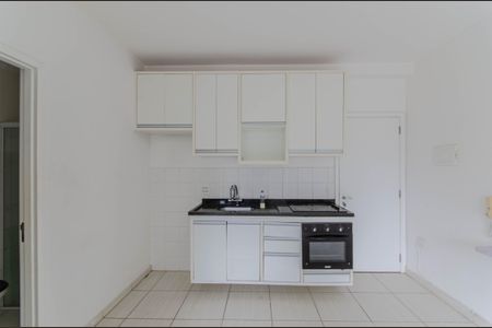 Apartamento à venda com 36m², 1 quarto e sem vagaCozinha