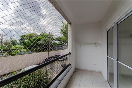 Apartamento à venda com 36m², 1 quarto e sem vagaVaranda