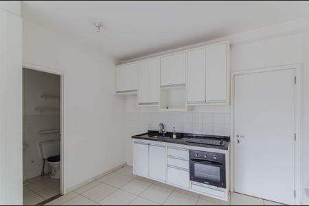 Apartamento à venda com 36m², 1 quarto e sem vagaCozinha