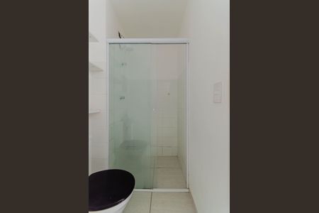 Apartamento à venda com 36m², 1 quarto e sem vagaBanheiro