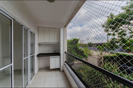 Apartamento à venda com 36m², 1 quarto e sem vagaVaranda