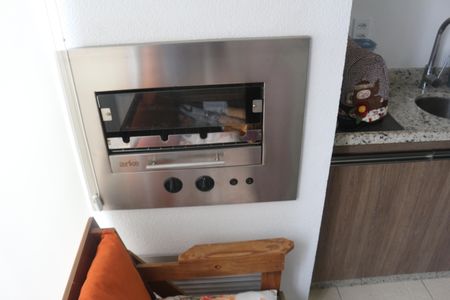 Apartamento à venda com 65m², 2 quartos e 1 vagaVaranda