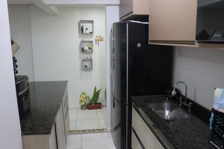 Apartamento à venda com 65m², 2 quartos e 1 vagaCozinha