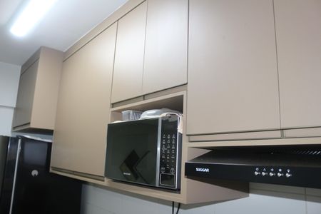 Apartamento à venda com 65m², 2 quartos e 1 vagaCozinha