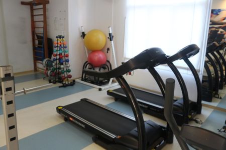 Apartamento à venda com 65m², 2 quartos e 1 vagaÁrea comum - Academia