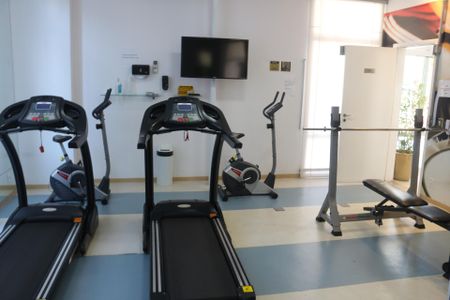 Apartamento à venda com 65m², 2 quartos e 1 vagaÁrea comum - Academia