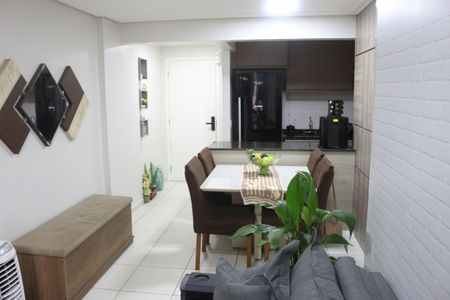 Apartamento à venda com 65m², 2 quartos e 1 vagaSala