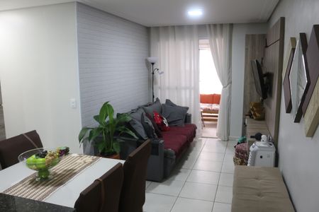 Apartamento à venda com 65m², 2 quartos e 1 vagaSala