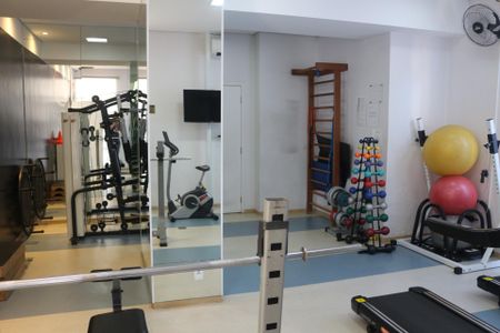 Apartamento à venda com 65m², 2 quartos e 1 vagaÁrea comum - Academia