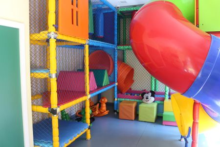 Apartamento à venda com 65m², 2 quartos e 1 vagaÁrea comum - Brinquedoteca