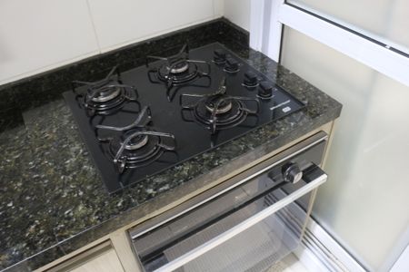 Apartamento à venda com 65m², 2 quartos e 1 vagaCozinha