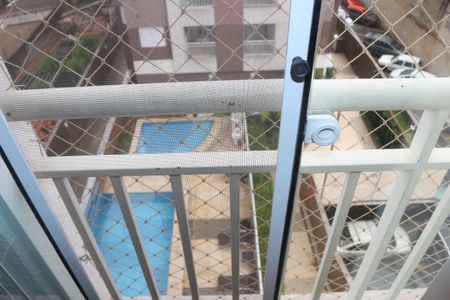 Apartamento à venda com 65m², 2 quartos e 1 vagaVaranda