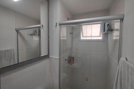 Apartamento à venda com 65m², 2 quartos e 1 vagaBanheiro da Suíte 