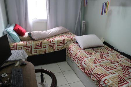 Apartamento à venda com 65m², 2 quartos e 1 vagaQuarto 