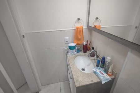 Apartamento à venda com 65m², 2 quartos e 1 vagaBanheiro da Suíte 