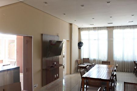 Apartamento à venda com 65m², 2 quartos e 1 vagaÁrea comum - Salão de festas