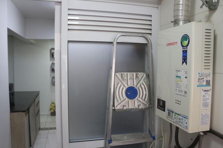 Apartamento à venda com 65m², 2 quartos e 1 vagaÁrea de Serviço