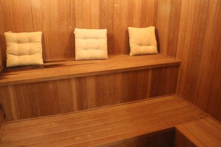 Apartamento à venda com 65m², 2 quartos e 1 vagaÁrea comum - Sauna