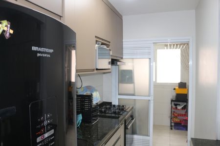 Apartamento à venda com 65m², 2 quartos e 1 vagaCozinha