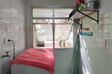 Apartamento à venda com 52m², 2 quartos e 1 vaga Apartamento à venda com 52m², 2 quartos e 1 vagaÁrea de Serviço