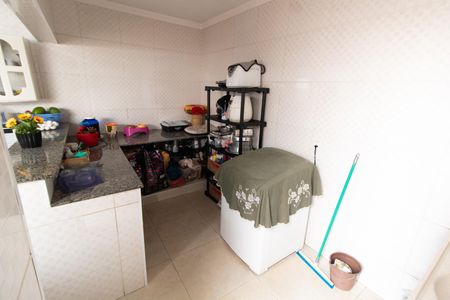 Casa à venda com 147m², 2 quartos e 2 vagasÁrea de Serviço