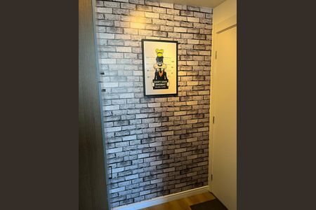 Apartamento à venda com 38m², 2 quartos e sem vagaHall de Entrada