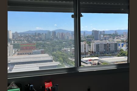 Apartamento à venda com 38m², 2 quartos e sem vagaVista do quarto 2