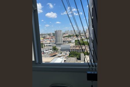 Apartamento à venda com 38m², 2 quartos e sem vagaVista da área de serviço