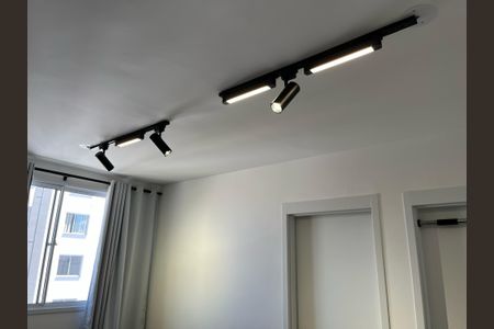 Apartamento à venda com 38m², 2 quartos e sem vagaSala