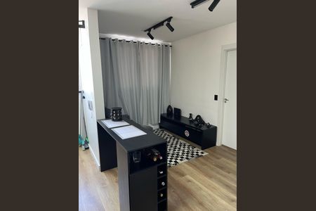 Apartamento à venda com 38m², 2 quartos e sem vagaSala