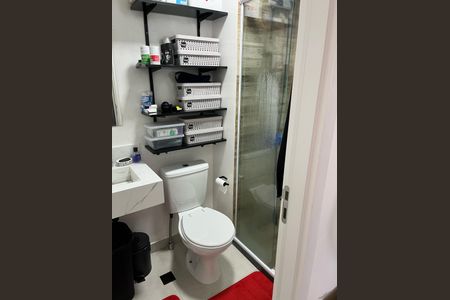 Apartamento à venda com 38m², 2 quartos e sem vagaBanheiro