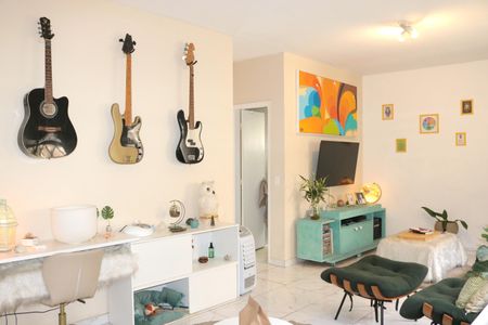 Casa à venda com 175m², 3 quartos e 3 vagasSala de estar