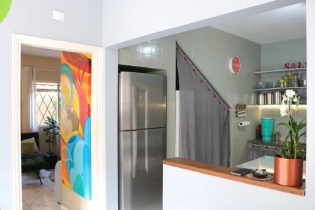 Casa à venda com 175m², 3 quartos e 3 vagasCozinha