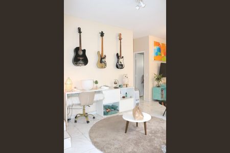 Casa à venda com 175m², 3 quartos e 3 vagasSala de estar