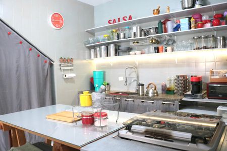 Casa à venda com 175m², 3 quartos e 3 vagasCozinha