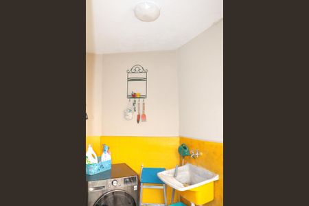 Casa à venda com 175m², 3 quartos e 3 vagasÁrea de serviço