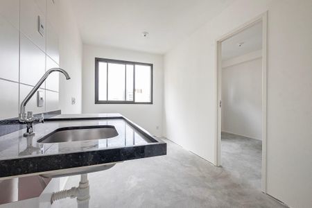 Apartamento para alugar com 30m², 1 quarto e sem vaga Apartamento para alugar com 30m², 1 quarto e sem vagaSala/Cozinha