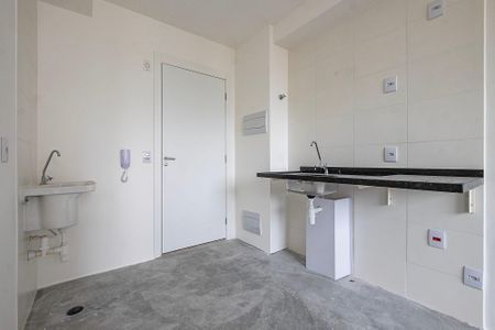 Apartamento para alugar com 30m², 1 quarto e sem vaga Apartamento para alugar com 30m², 1 quarto e sem vagaSala/Cozinha