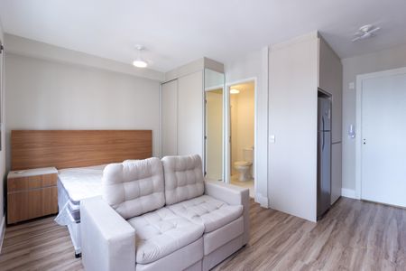 Studio para alugar com 30m², 1 quarto e sem vagaStudio