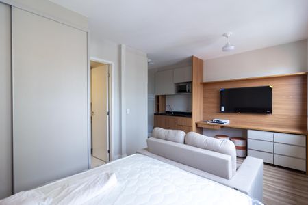 Studio para alugar com 30m², 1 quarto e sem vagaStudio