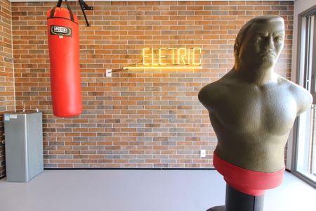 Studio para alugar com 30m², 1 quarto e sem vagaÁrea comum - Academia