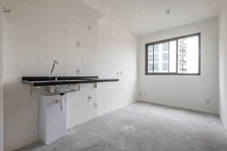 Apartamento para alugar com 30m², 1 quarto e sem vaga Apartamento para alugar com 30m², 1 quarto e sem vagaSala/Cozinha