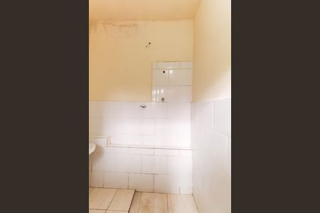Casa para alugar com 70m², 1 quarto e sem vaga Casa para alugar com 70m², 1 quarto e sem vagaBanheiro
