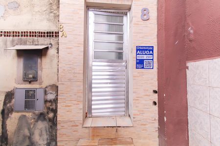 Casa para alugar com 70m², 1 quarto e sem vaga Casa para alugar com 70m², 1 quarto e sem vagaFachada
