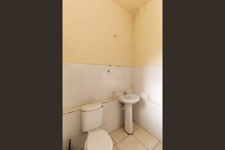 Casa para alugar com 70m², 1 quarto e sem vaga Casa para alugar com 70m², 1 quarto e sem vagaBanheiro