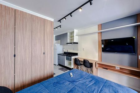 Studio para alugar com 25m², 1 quarto e sem vagaStudio