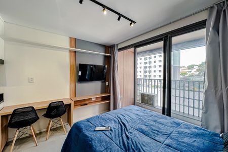 Studio para alugar com 25m², 1 quarto e sem vagaStudio