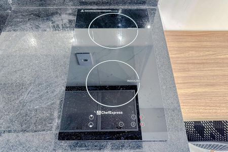 Studio para alugar com 25m², 1 quarto e sem vagaCozinha