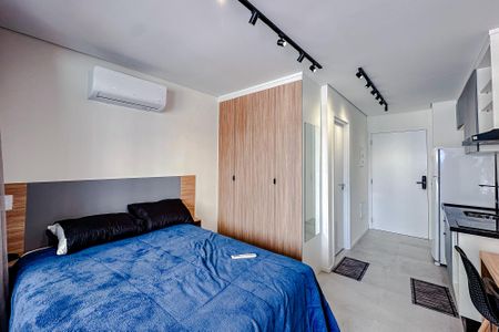 Studio para alugar com 25m², 1 quarto e sem vagaStudio